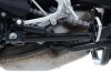 Element Nóżki RG Racing Yamaha Mt-09 Tracer / Mt-09 Silver